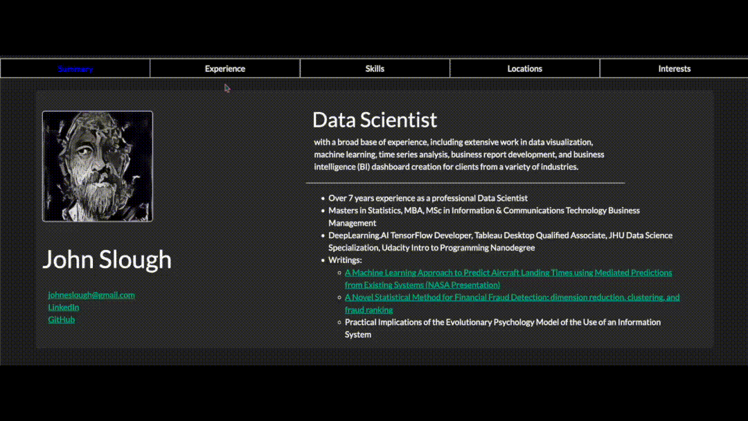 data viz